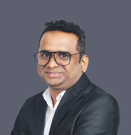 Manjith M. Pillai