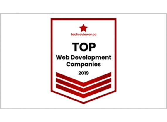 Top Web Development Companies- 2019